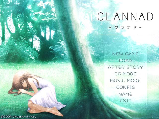 CLANNAD – 家族 完整版【簡體中文版】插图icecomic动漫-云之彼端,约定的地方(´･ᴗ･`)1